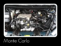 Monte Carlo Engine